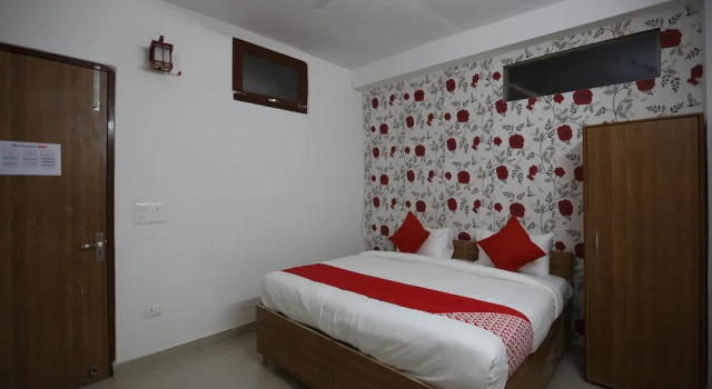 Номер Standard OYO 44400 Retreat Inn