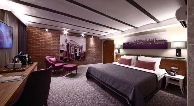 Двухместный люкс Orient Express Executive Montania Special Class Hotel