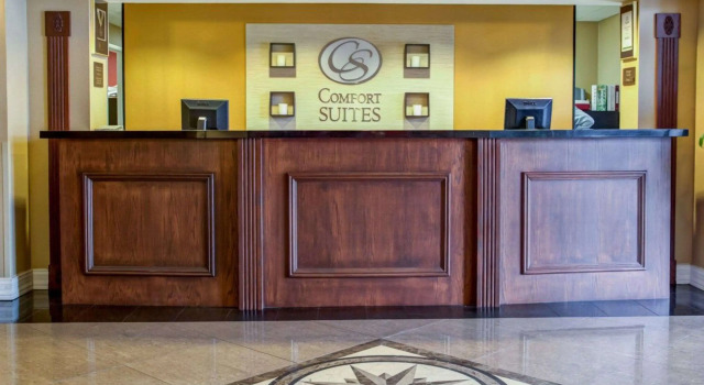 Comfort Suites Ocala, Rezerwuj Hotel Ocala Ocala National Forest