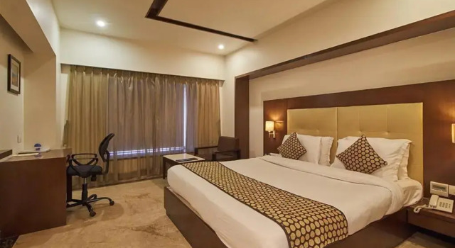 The Grand Thakar hotel, Rezervovat Hotel Hotely v Gujarat s parkováním, Parkování