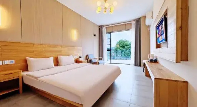 Люкс с 2 комнатами Freetime Inn