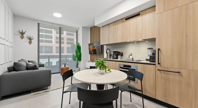 Апартаменты Stylish Miami Stay for 5 Guests
