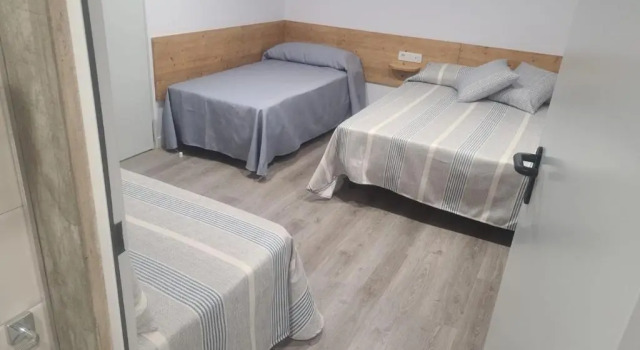 Четырёхместный номер Standard Malva Hostel Estartit