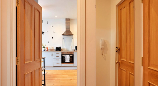 2 Bedroom Holiday Apartment in Matlock, Забронировать Апартаменты/квартира Апартаменты Матлок, рядом с Парк Холл-Лейс, Апартаменты/квартира