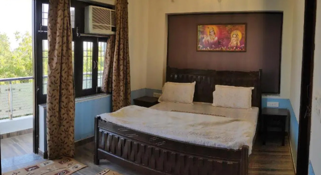 Agra Homestay, Stay 1KM Walking Distance From Taj Mahal East Gate, Забронировать Отель «постель и завтрак» Нагла-Димар штат Уттар-Прадеш