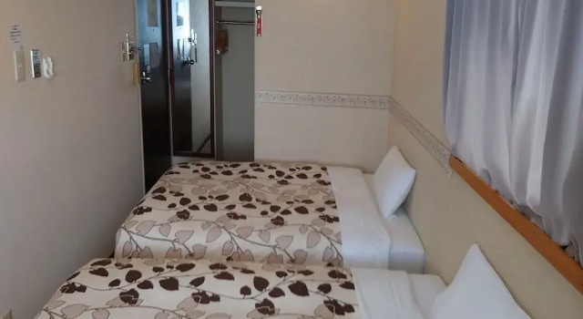 Двухместный номер Economy Business Hotel Goi Hills