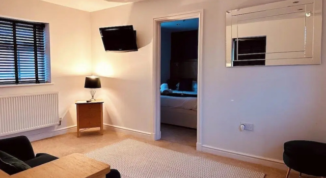 Люкс Standard Stratford Limes Hotel