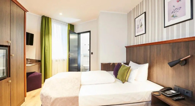 Одноместный номер Comfort Hotel Hauser Boutique