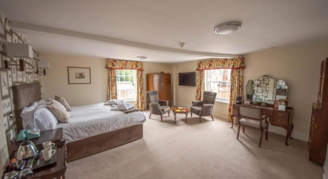 Двухместный номер Superior Norfolk Arms Hotel - Arundel