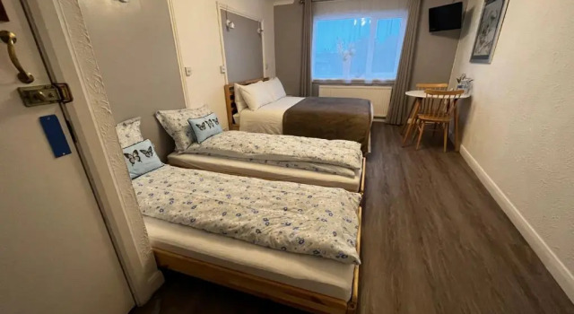 Standard familie cameră Orient B&B