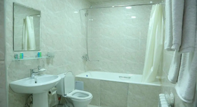 Двухместный номер Deluxe Отель Grand Capital