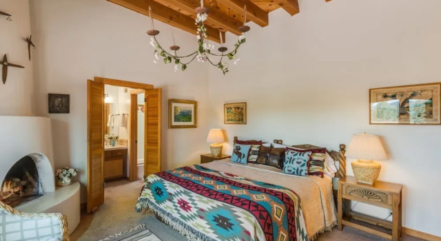 2bd Acoma, Foglalás Szálloda Santa Fe Új-Mexikó