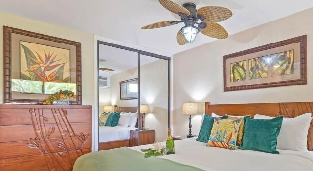 Kuleana 613 1 Bdrm 1 Bedroom Condo by RedAwning