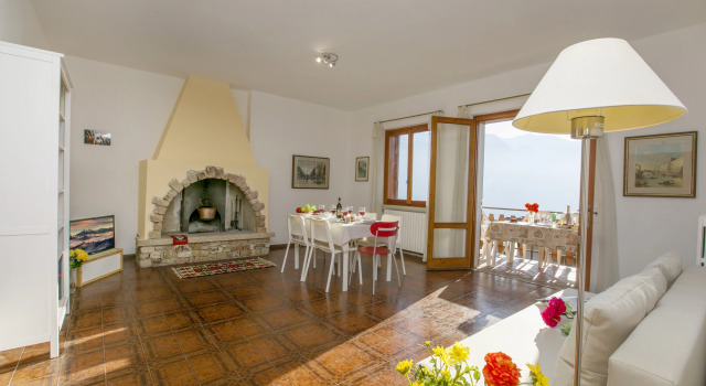 Balcone Panoramico sul Garda