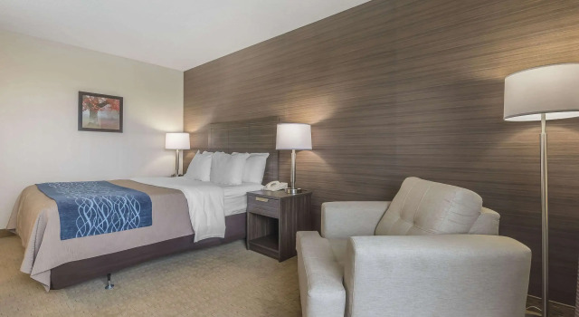 Двухместный номер Standard Comfort Inn