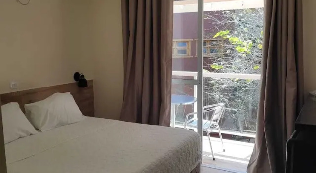 Люкс Maresias Hostel & Suites