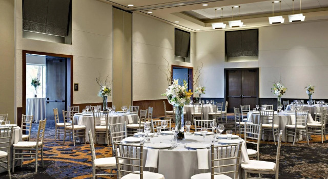 Отель The Ricardo Marriott DFW Westlake