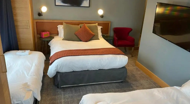 Семейный номер Superior The Royal Foresters, Ascot, Berkshire - Acorn Pubs