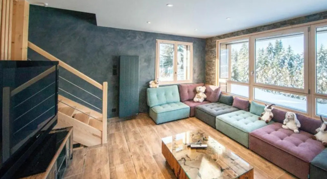 Chalet familial spacieux avec SPA, salle de jeux, près des pistes - 14 pers, Vosges - FR-1-589-366, Забронировать Шале Коттеджи Вогезы, Коттедж