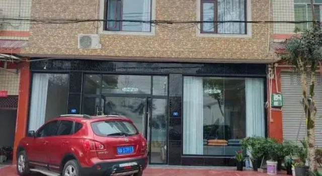 Huake Boutique Homestay (Sichuan International Studies University Chengdu College), Boek Boutique Hotel Hotels in Chengdu met parkeren, Parkeren