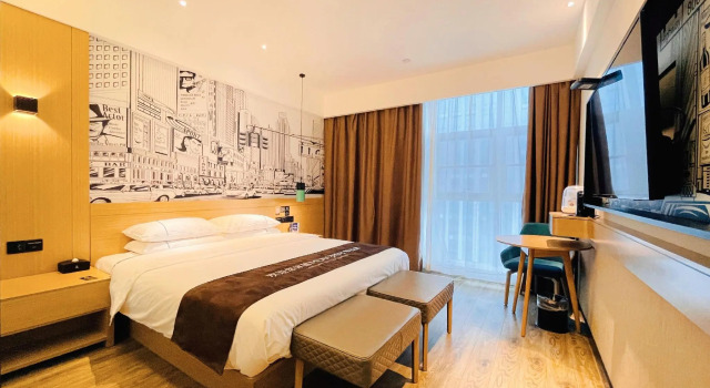 City Comfort Inn Zhuji Xishi Theater