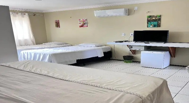 Семейный номер Standard Marbello Ariau Hotel