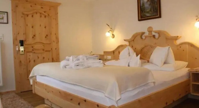 Двухместный номер Standard Hotel-Restaurant Edelweiẞ