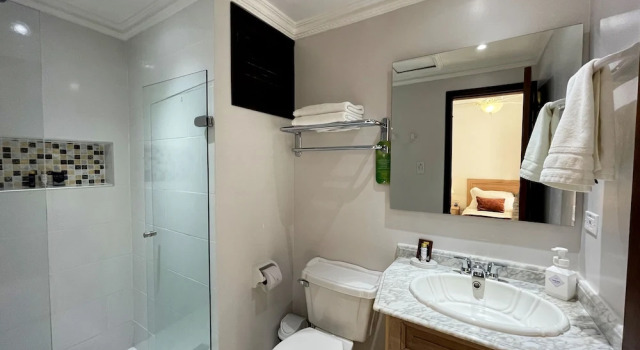 Двухместный номер Economy Цокольный этаж Hotel Casa La Fe