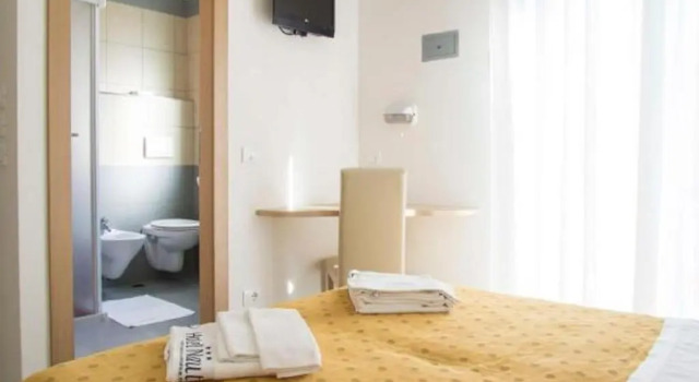 Двухместный номер Standard Hotel Nautilus