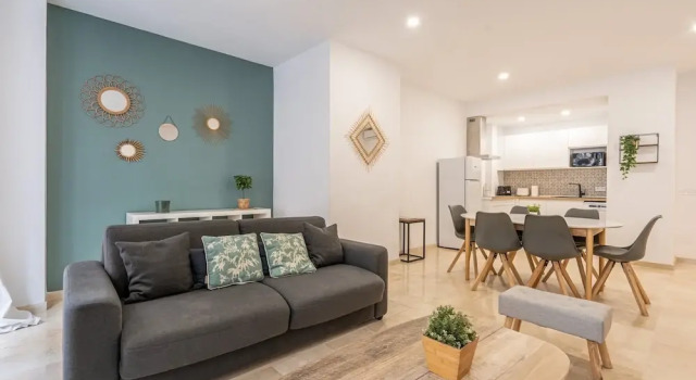 Stay U-nique Apartment Juan De Padilla, Забронировать Апартаменты/квартира Малага Коста-дель-Соль, рядом с Malaga Town Hall