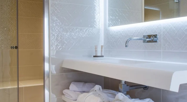Двухместный номер Superior с видом на город Hôtel le XIX
