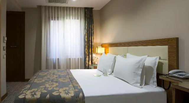 Одноместный номер Standard Yasmak Comfort Hotel