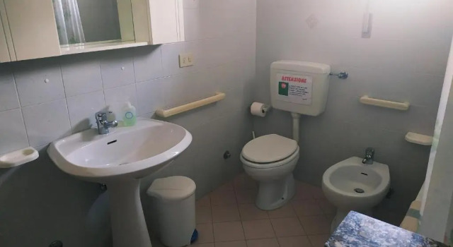 Двухместный номер Standard B&B Luva Fragolina