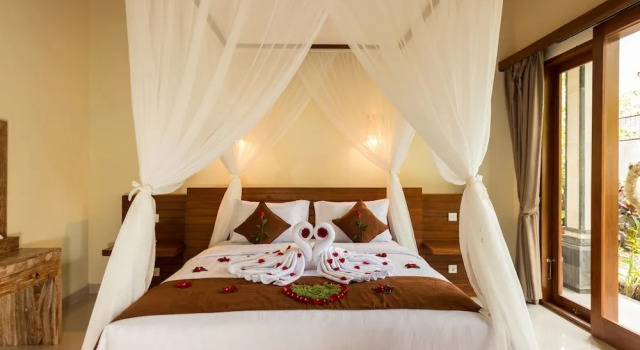 Secret Bunutan Ubud Villa