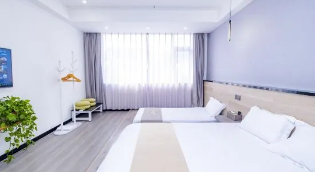 Семейный люкс Suzhou Taihu Qingcheng Mountain Villa