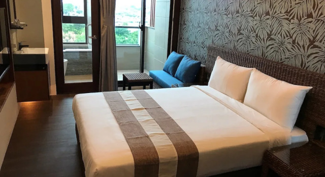 Номер Superior 嬉安平 Si Anping by Hotel Si