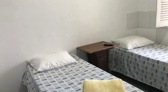 Hostel e Pousada Seu Borba, Reservar Albergue Hotéis em Recife com estacionamento, perto de Catamaran Tours, Estacionamento