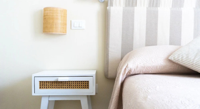Standard Doppel Zimmer Notos b&b