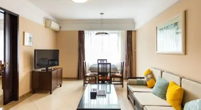 Люкс Deluxe c 1 комнатой Freely Hover Long Shan Hotel