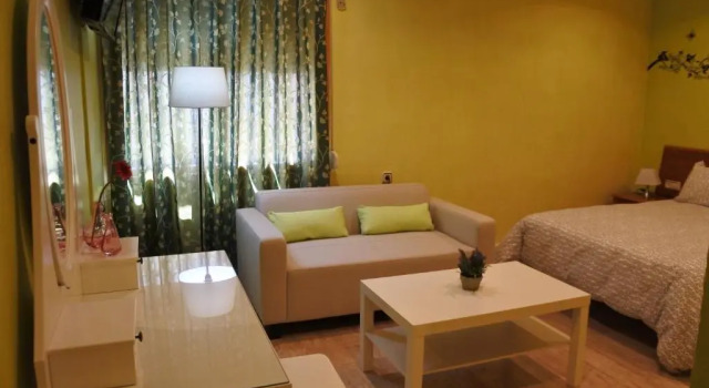Люкс Hostal Andrés