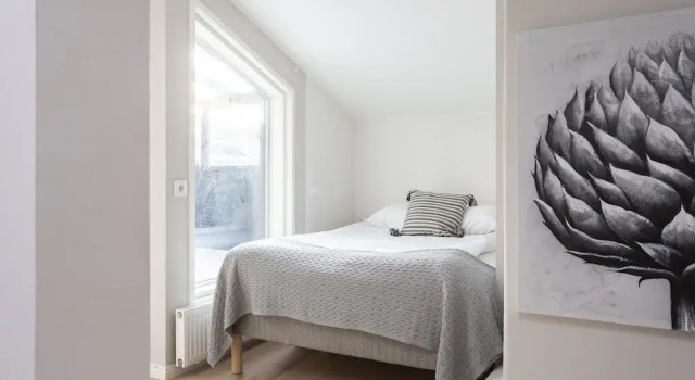 2ndhomes Kluuvi 2BR penthouse with balcony and sauna, Забронировать Апартаменты/квартира Kluuvi Хельсинки, рядом с Парк Эспланады