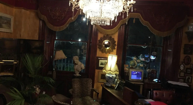 The Pavilion Hotel