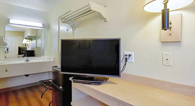 Номер Deluxe Motel 6-South Lake Tahoe, CA