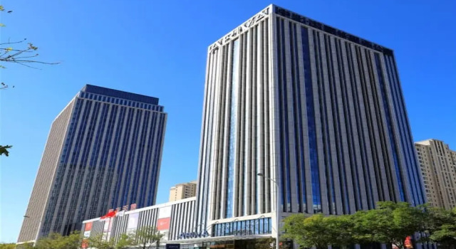 Ariva Tianjin Zhongbei Serviced Apartment