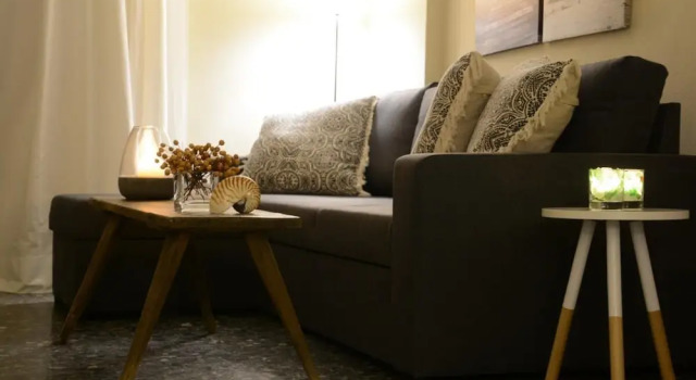 Nea Makri Beach Apartment