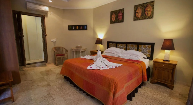 Апартаменты Bayshore Villas Candi Dasa