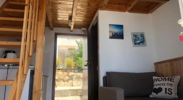 Студия Myrtos Harmony Apartments