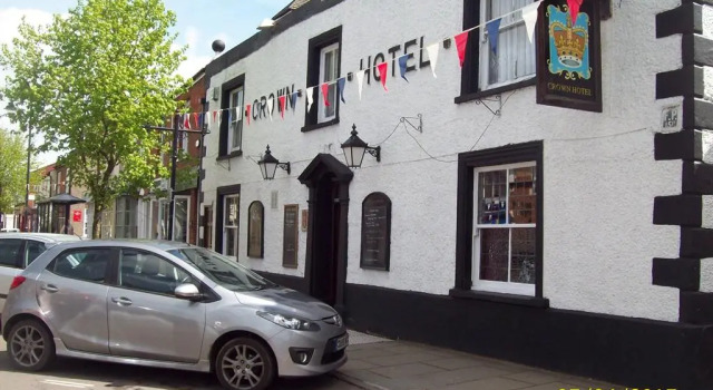 The Crown Hotel