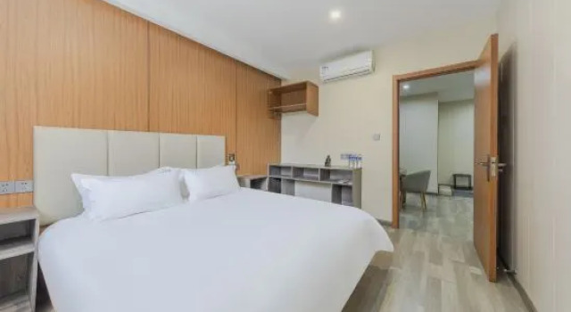 Люкс Business Runjia Hotel (Linyi Dongxing Road Taixin Dongwangfu Branch)
