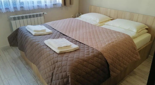 Апартаменты Borovets Gardens Apartment A27